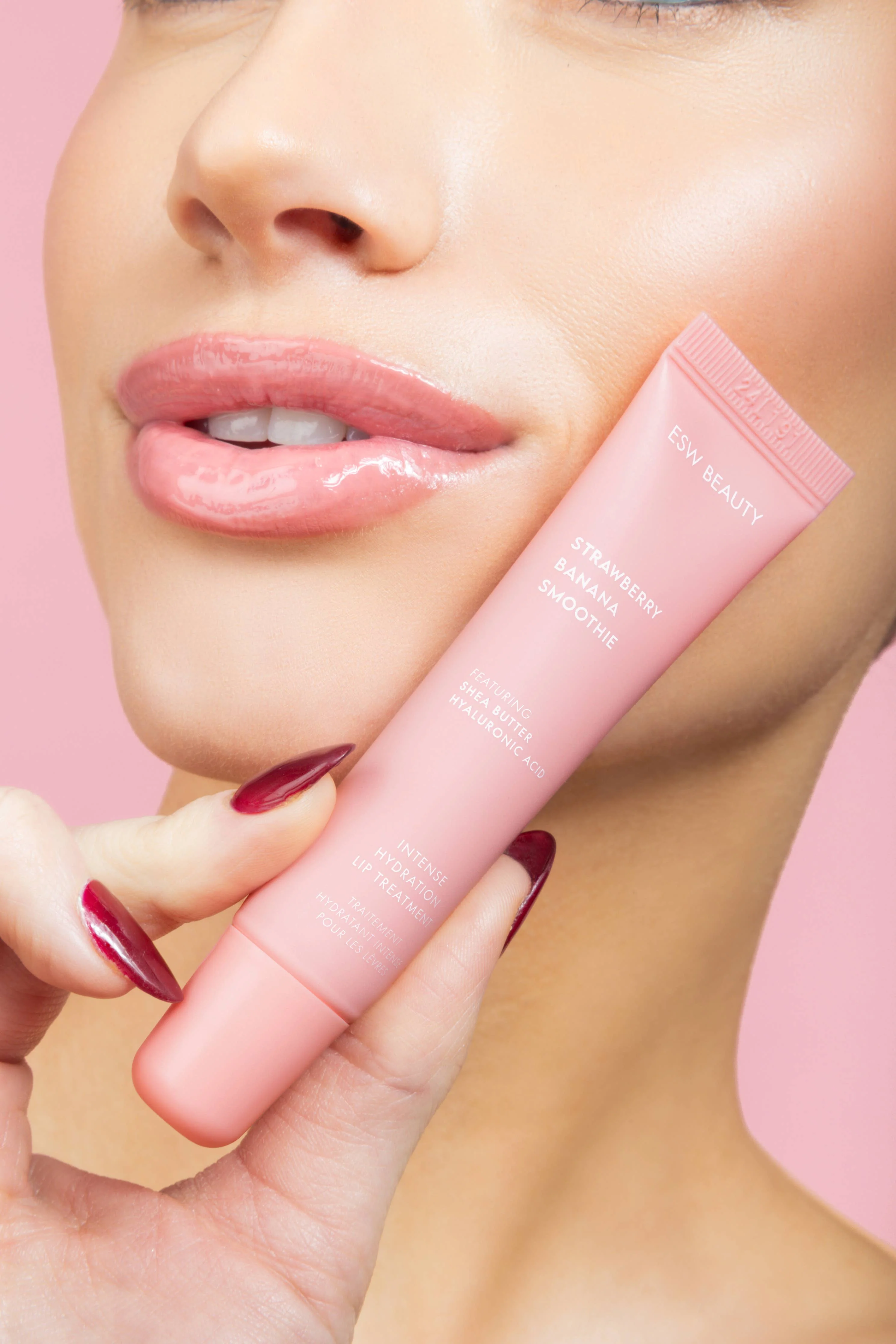 LUNARA COSMETICS Lip Luxury Duo Bundle - Image 3