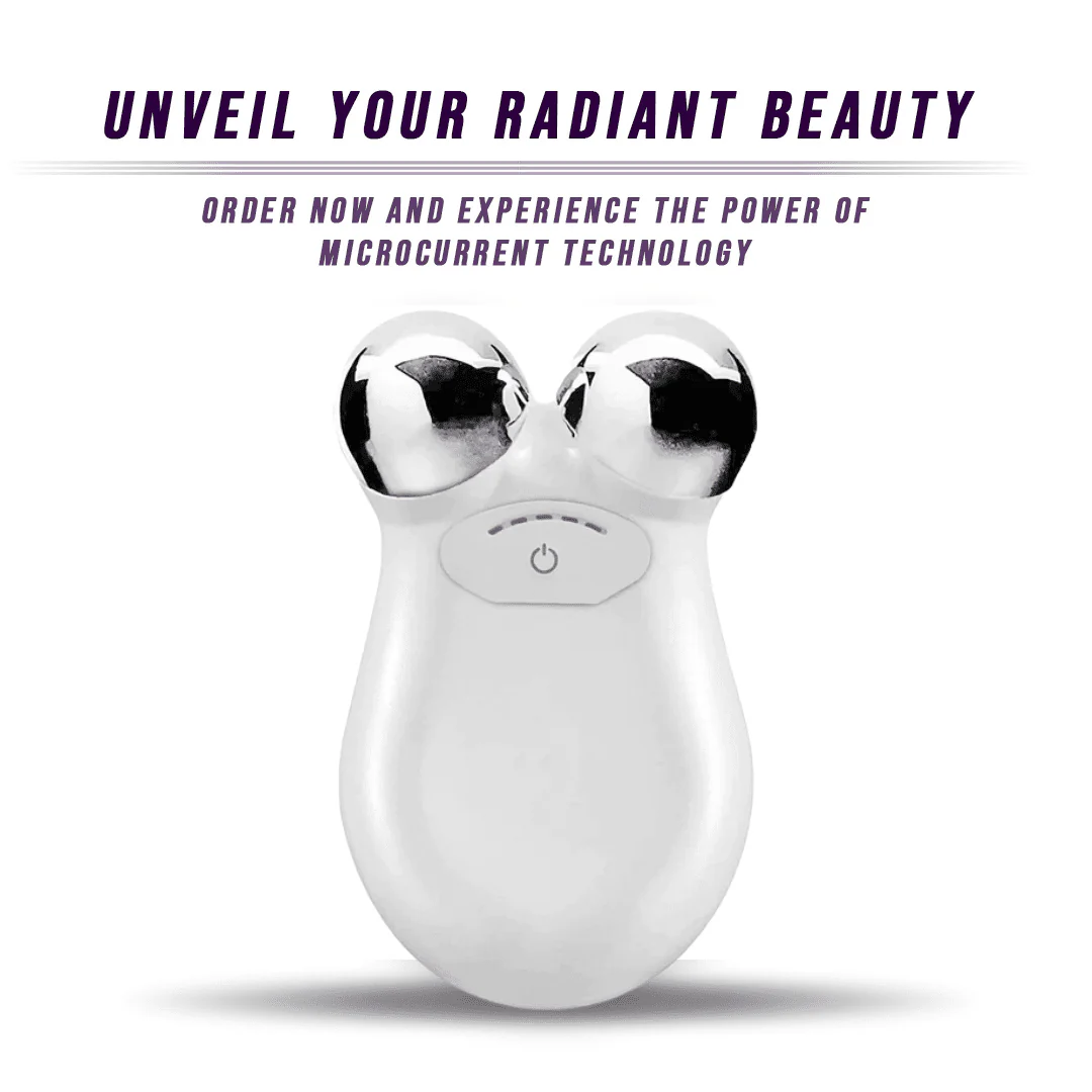 Microcurrent Facial Toning Massager - Image 5