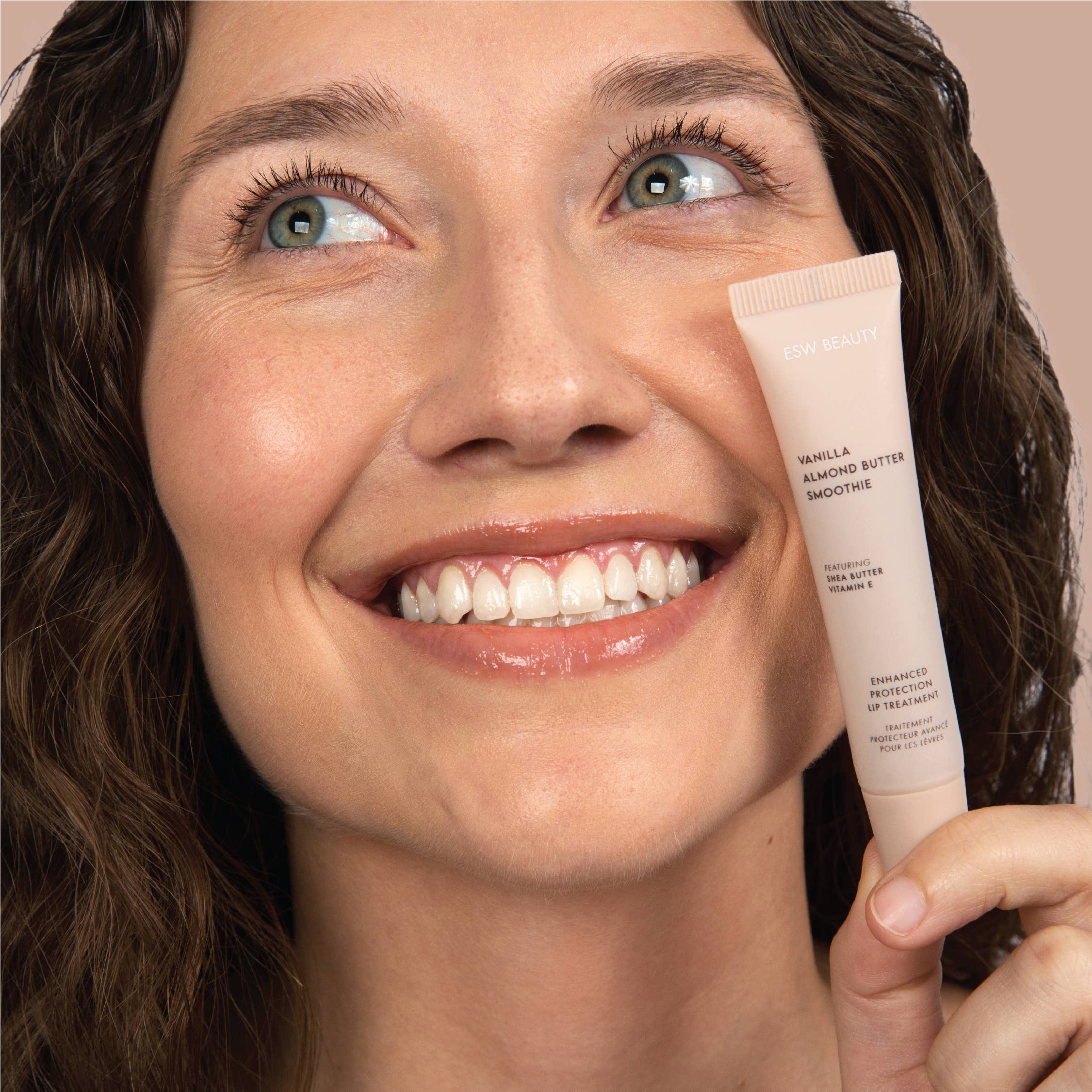 Vanilla Almond Butter Smoothie Protection Lip Treatment - Image 4
