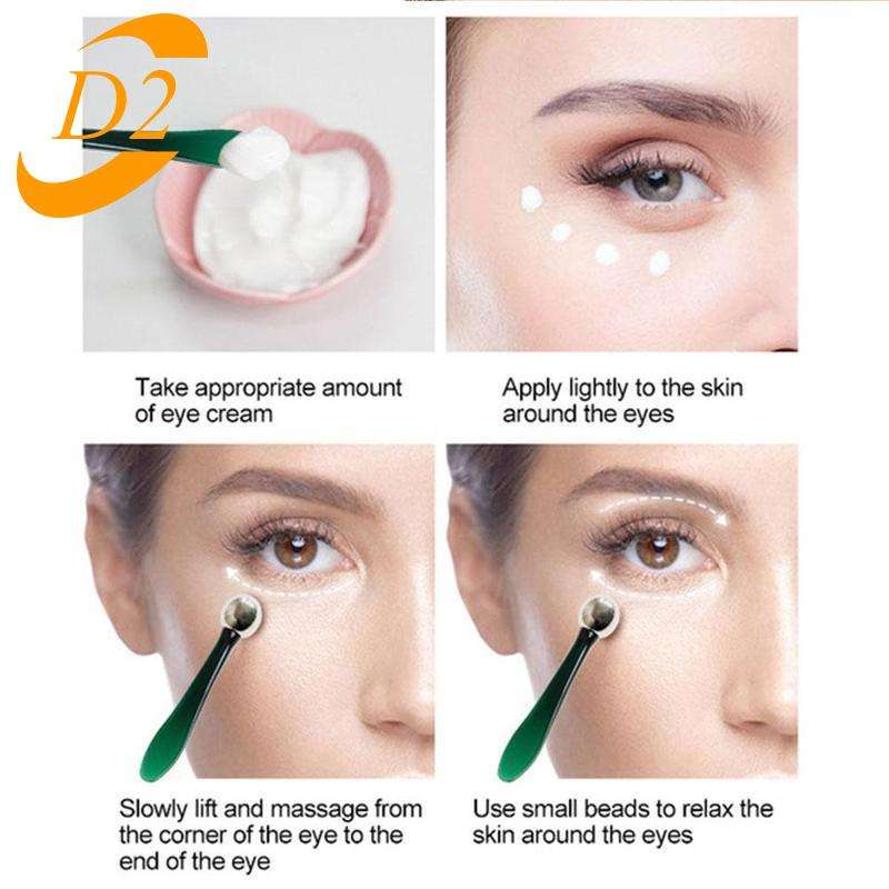 VIGOR Premium Metal Wand For Eye Cream - Image 14