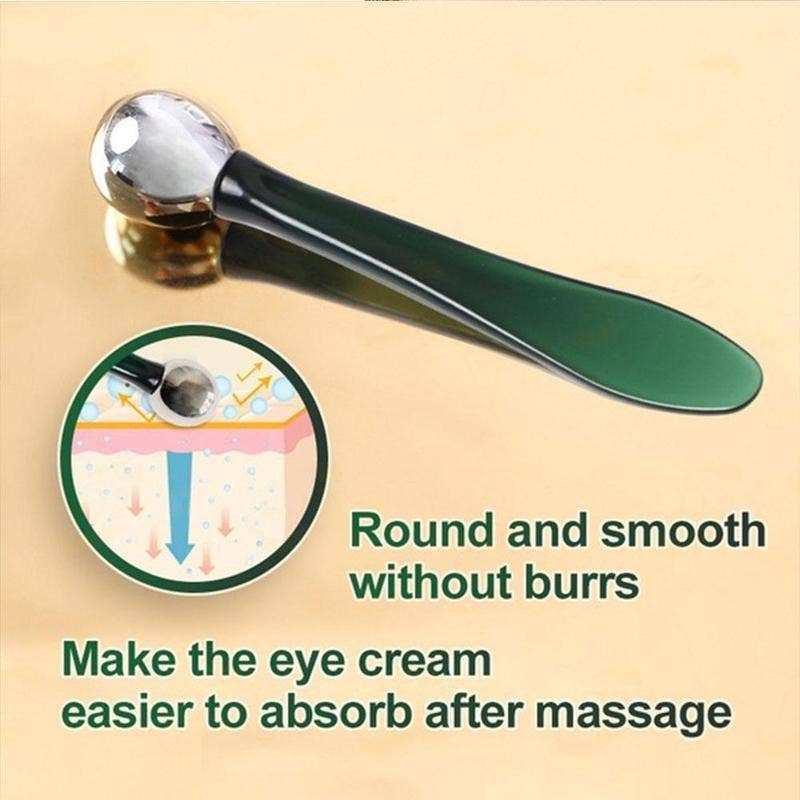 VIGOR Premium Metal Wand For Eye Cream - Image 6