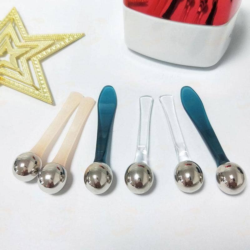 VIGOR Premium Metal Wand For Eye Cream - Image 8